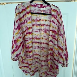 Anthropologie cover up